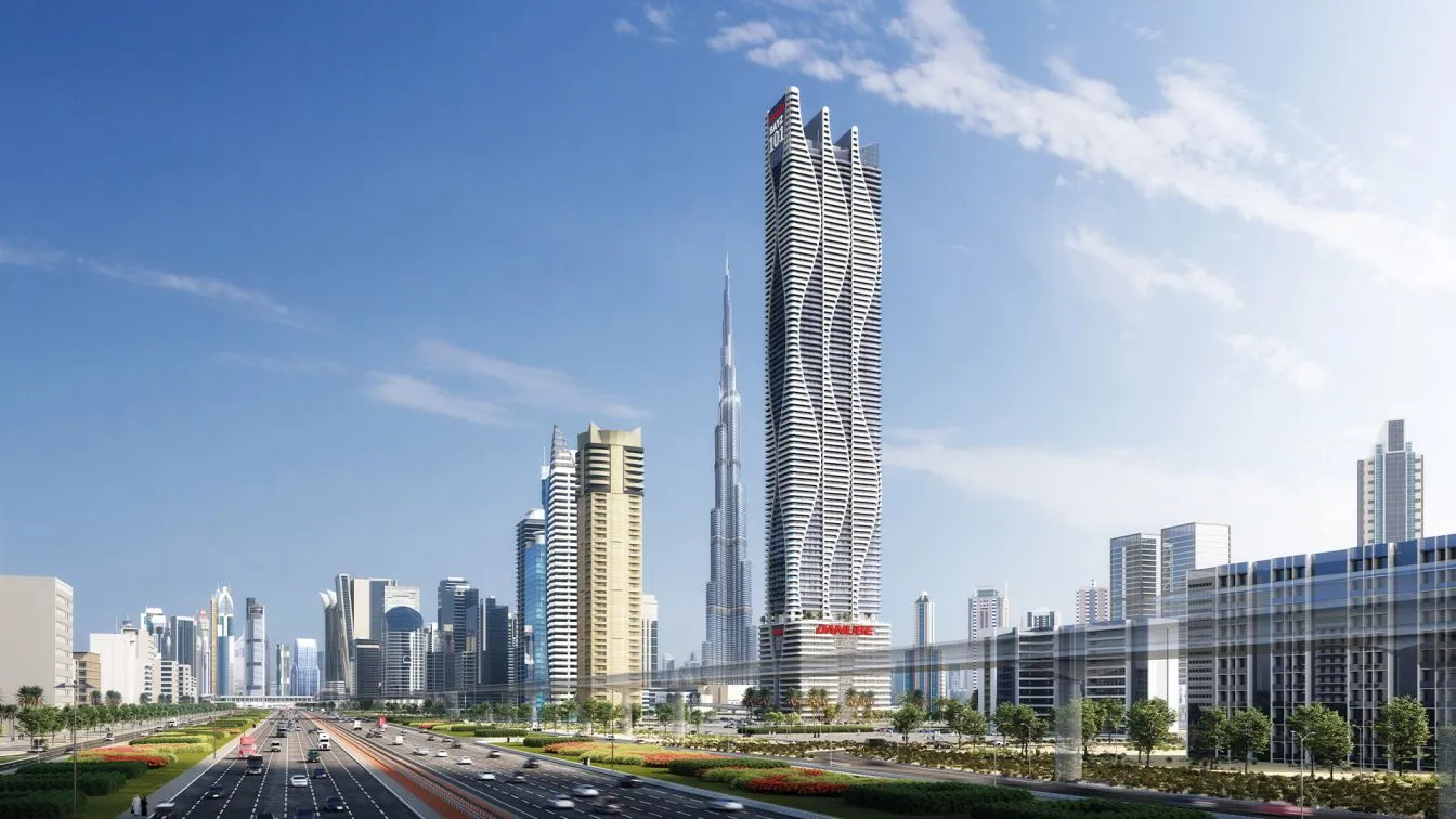 2BHK apartment in Mumbai with sea view by Catseye Realtors